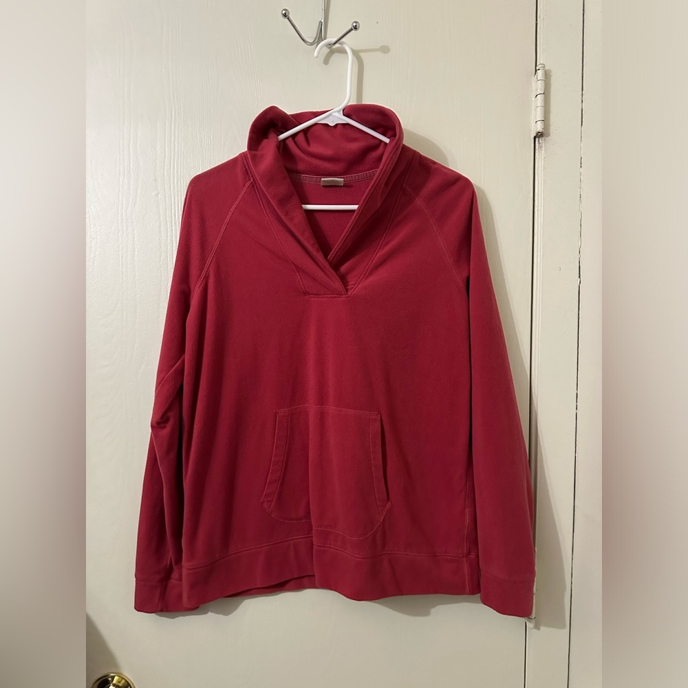 L.L. Bean Sweatshirt Top pre owned medium